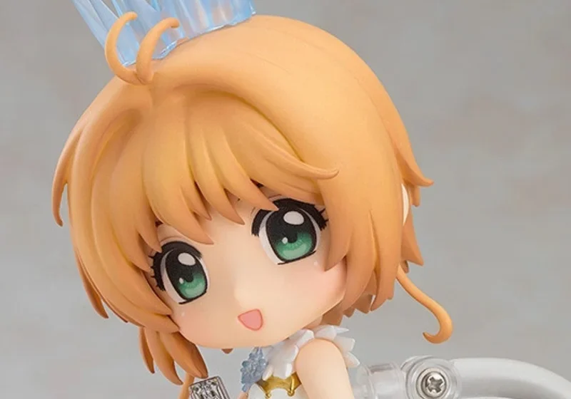 ねんどろいど 木之本桜 CLEAR Ver.