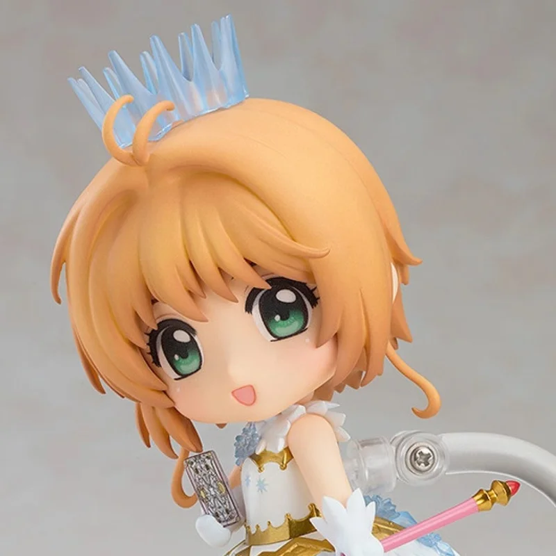 ねんどろいど 木之本桜 CLEAR Ver.