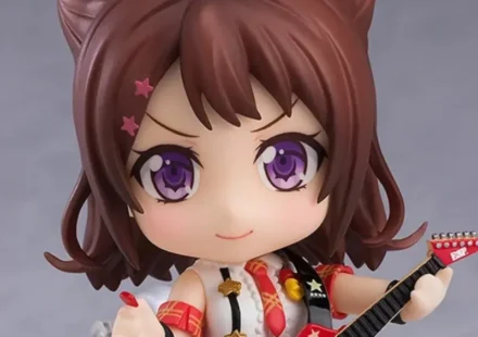 ねんどろいど 戸山香澄 ステージ衣装Ver.