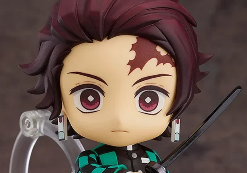 ねんどろいど 竈門炭治郎