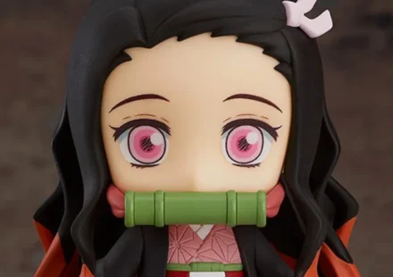 ねんどろいど 竈門禰豆子