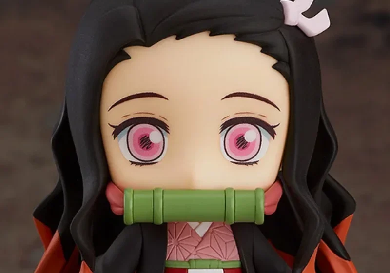 ねんどろいど 竈門禰豆子