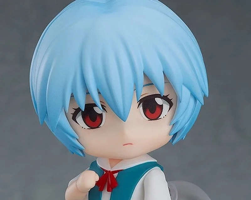 ねんどろいど 綾波レイ