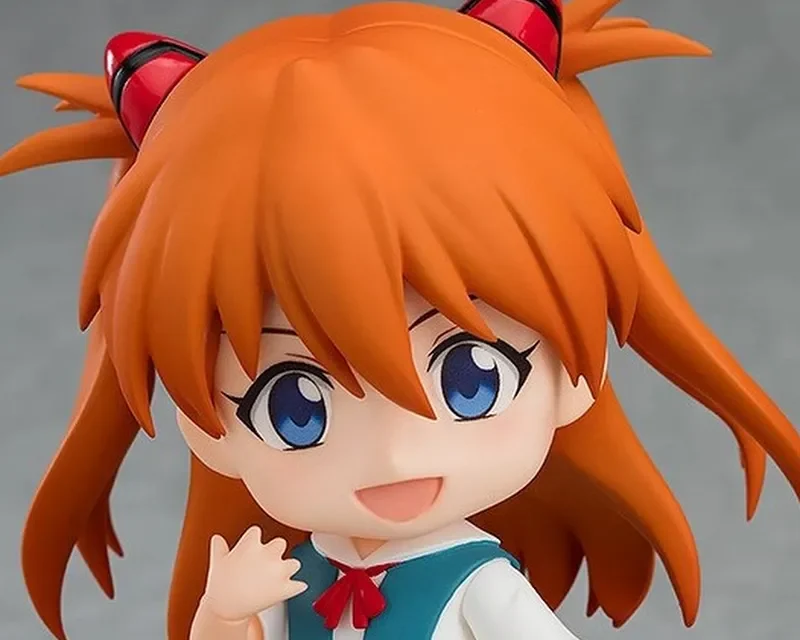 ねんどろいど 式波・アスカ・ラングレー