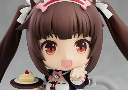 ねんどろいど ショコラ