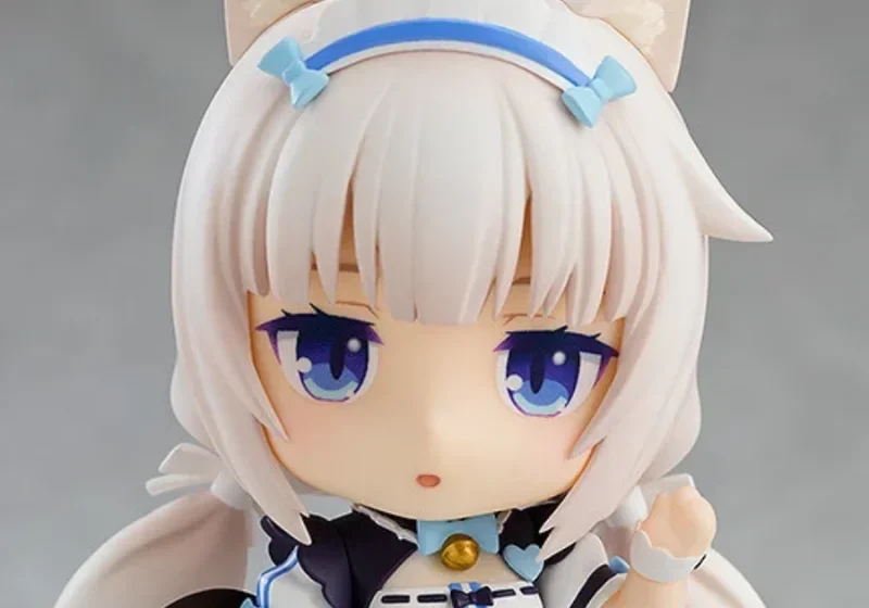 ねんどろいど バニラ