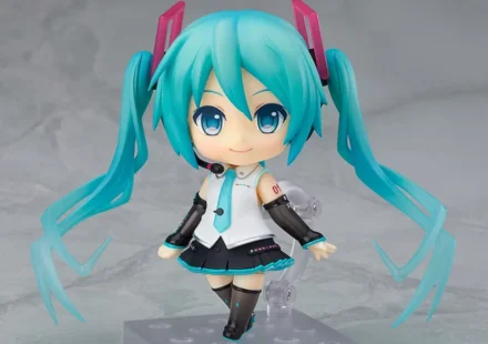 ねんどろいど 初音ミク V4X