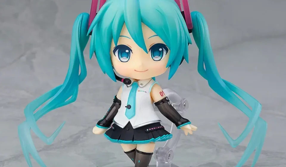 ねんどろいど 初音ミク V4X