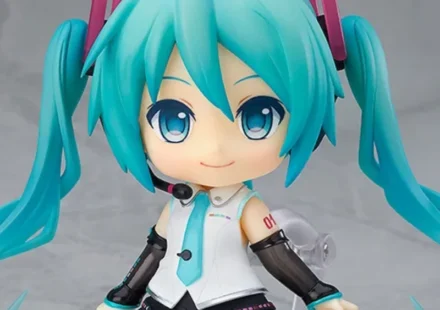 ねんどろいど 初音ミク V4X