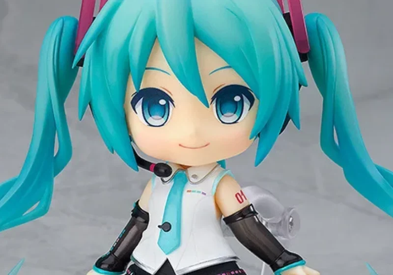 ねんどろいど 初音ミク V4X