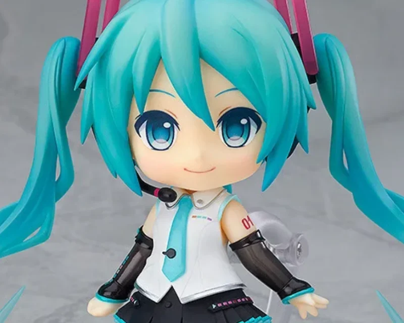 ねんどろいど 初音ミク V4X