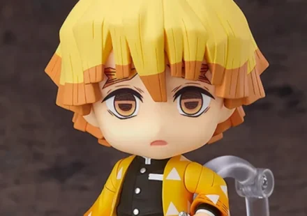 ねんどろいど 我妻善逸