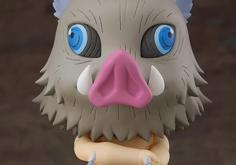 ねんどろいど 嘴平伊之助