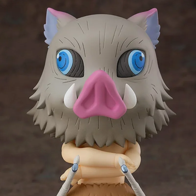 ねんどろいど 嘴平伊之助