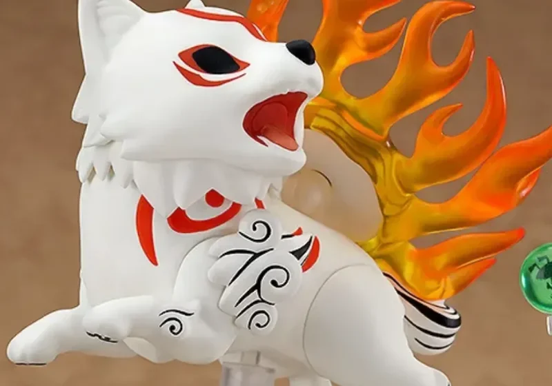ねんどろいど アマテラス