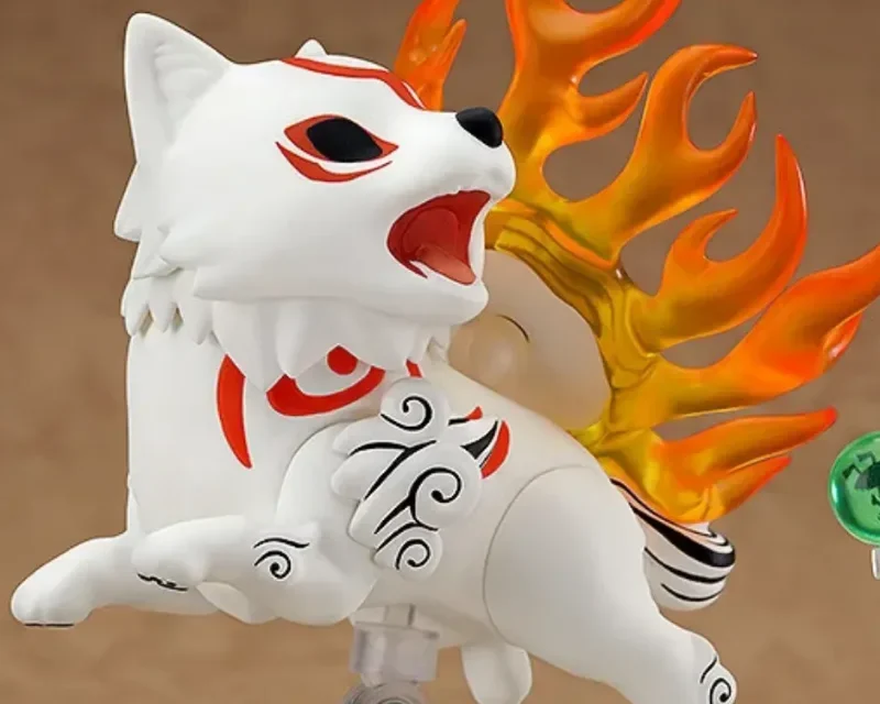 ねんどろいど アマテラス