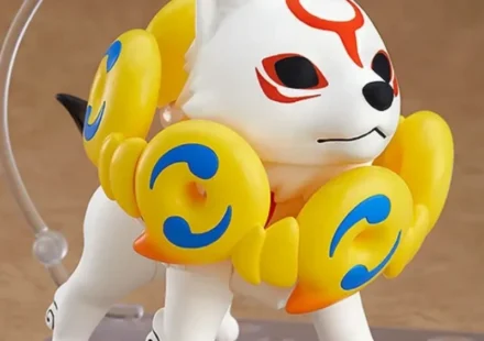 ねんどろいど アマテラス DX Ver.