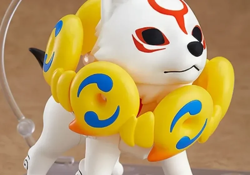 ねんどろいど アマテラス DX Ver.