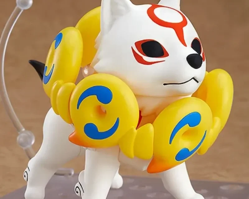 ねんどろいど アマテラス DX Ver.