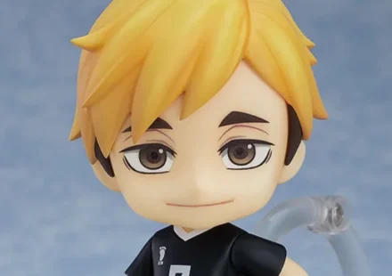 ねんどろいど 宮侑