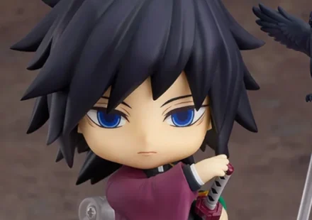 ねんどろいど 冨岡義勇