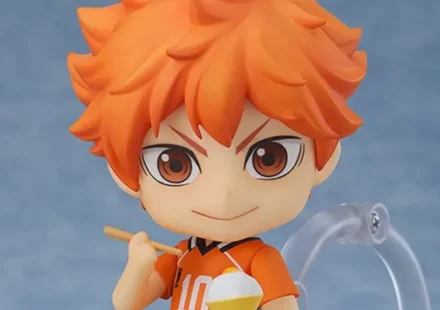 ねんどろいど 日向翔陽 新生烏野Ver.