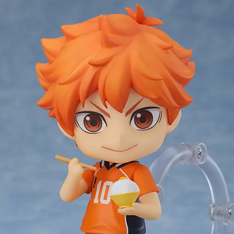 ねんどろいど 日向翔陽 新生烏野Ver.