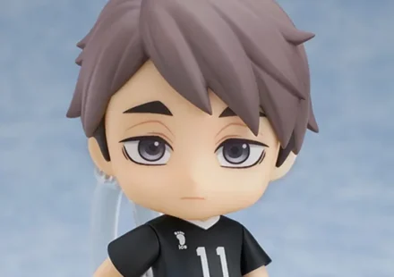 ねんどろいど 宮治