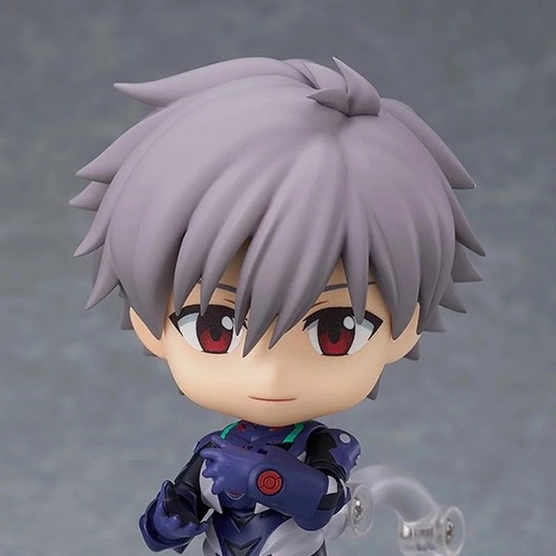 ねんどろいど 渚カヲル プラグスーツVer.