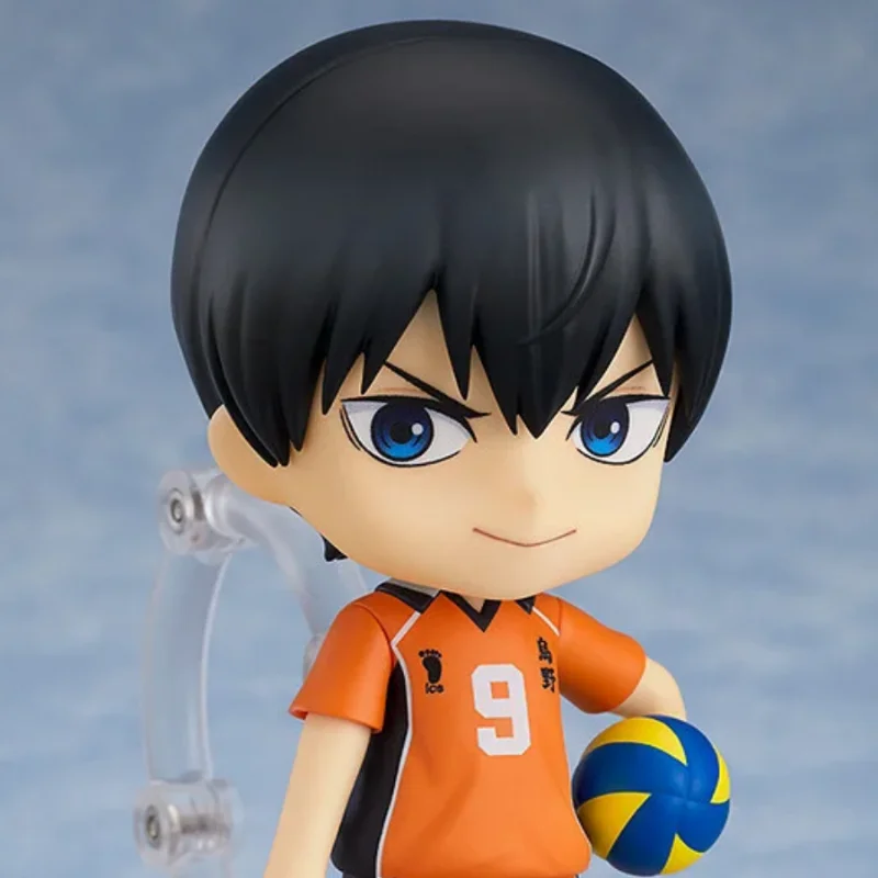 ねんどろいど 影山飛雄 新生烏野Ver.