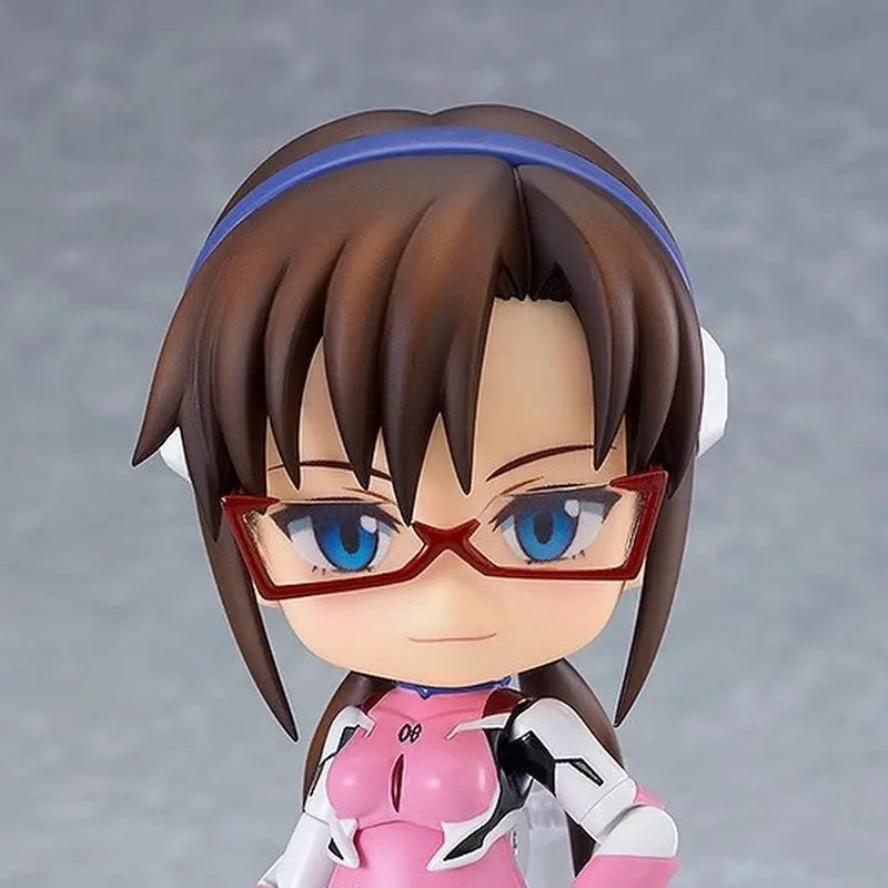 ねんどろいど 真希波・マリ・イラストリアス プラグスーツVer.