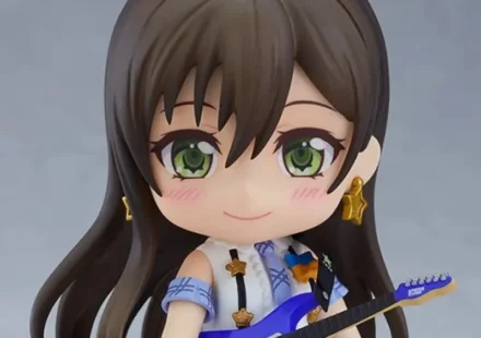 ねんどろいど 花園たえ ステージ衣装Ver.
