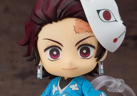 ねんどろいど 竈門炭治郎 最終選別Ver.