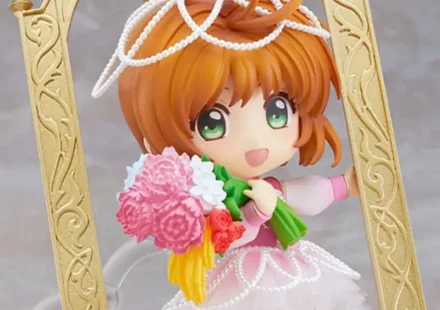 ねんどろいど 木之本桜 Always Together ～ Pinky Promise ～