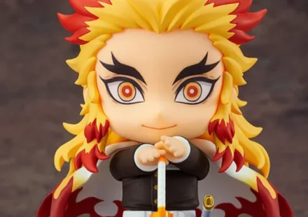 ねんどろいど 煉獄杏寿郎