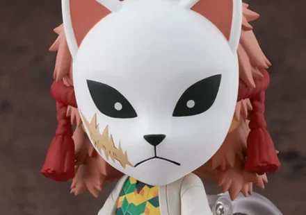 ねんどろいど 錆兎