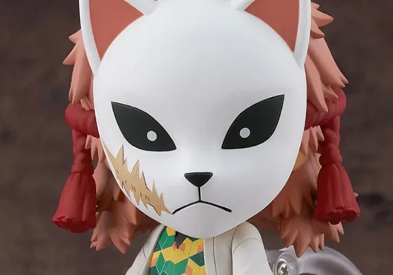 ねんどろいど 錆兎