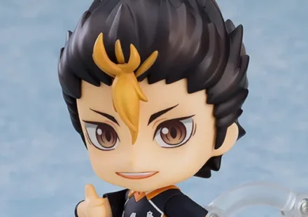 ねんどろいど 西谷夕 新生烏野Ver.