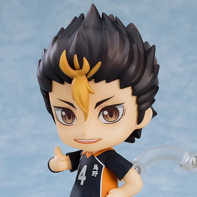 ねんどろいど 西谷夕 新生烏野Ver.