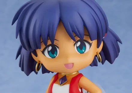 ねんどろいど ナディア