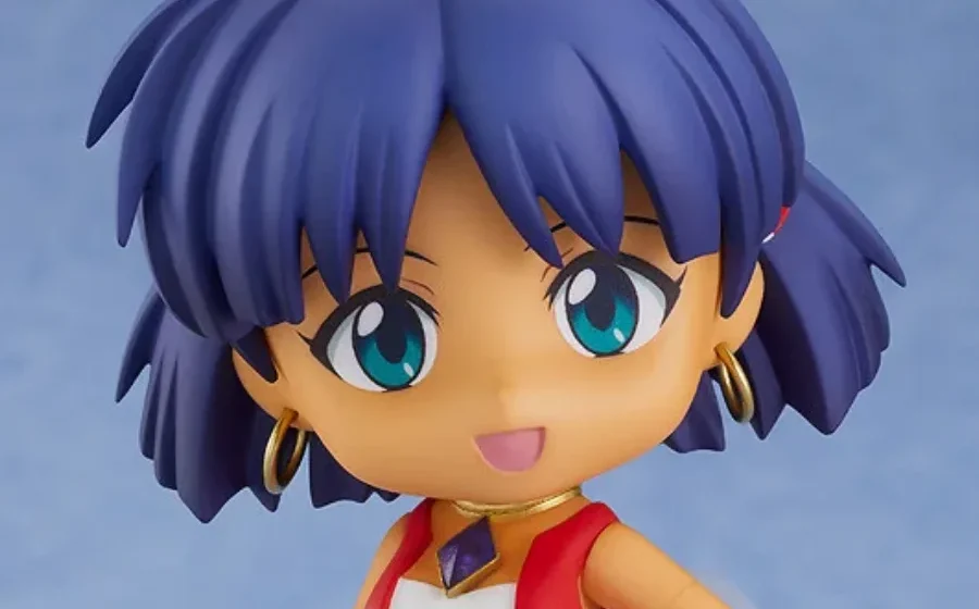 ねんどろいど ナディア