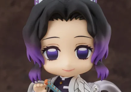 ねんどろいど 胡蝶しのぶ