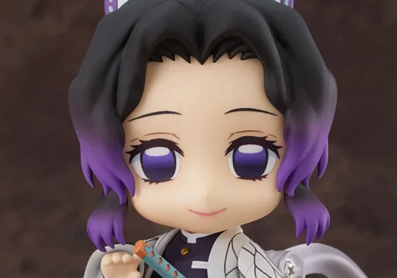 ねんどろいど 胡蝶しのぶ