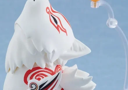 ねんどろいど 白野威 DX Ver.