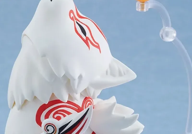 ねんどろいど 白野威 DX Ver.