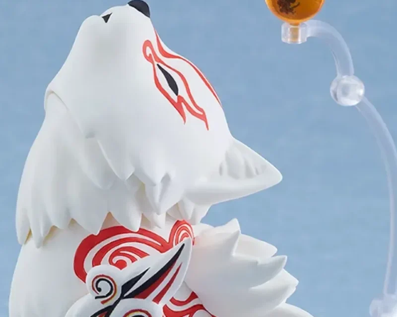 ねんどろいど 白野威 DX Ver.