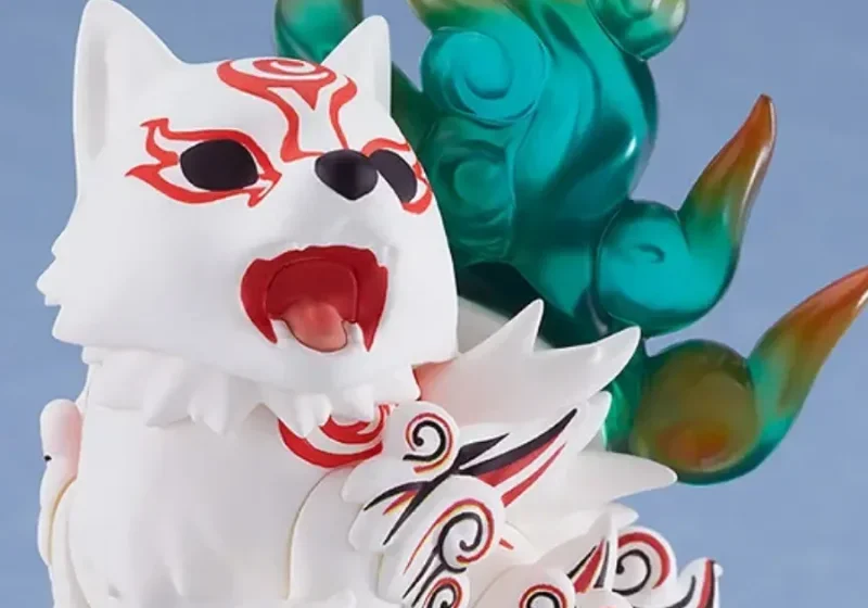 ねんどろいど 白野威