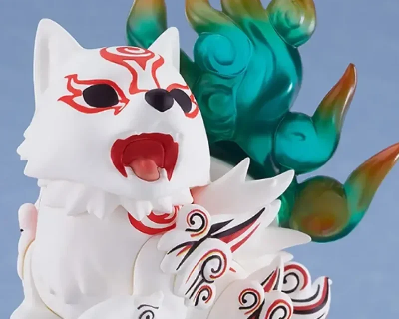 ねんどろいど 白野威