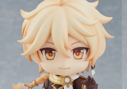ねんどろいど 旅人（空）