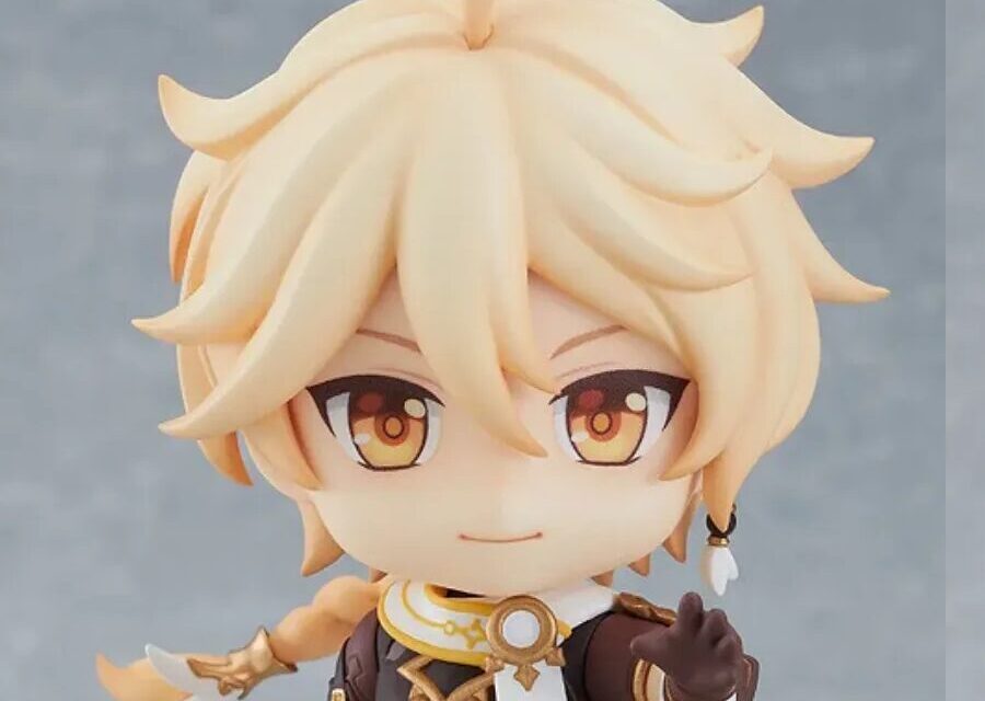 ねんどろいど 旅人（空）